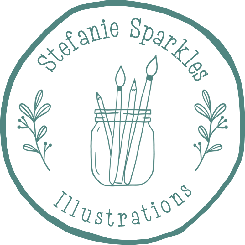 Logo of Stefanie Sparkles